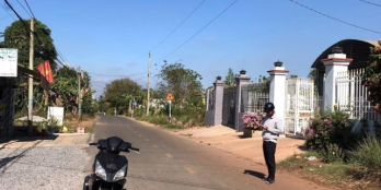 Đất nền Đồng Nai 97m2 939 triệu đường nhựa, gần chợ, trường học, KCN, ngân hàng