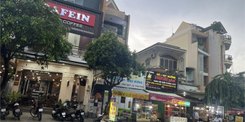 Mặt tiền Độc Lập, Tân Phú – Vị trí Cực Vip, sát Tân Sơn Nhì, 60m2, chỉ 8 tỷ