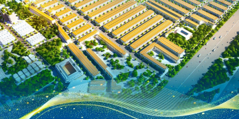 Cần bán nền góc 2 mặt tiền đường chính DT741, sổ hồng liền tay chỉ với 590 triệu