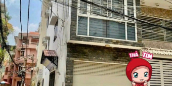 HÀNG HIẾM 6.5TỶ- 57m2 - Căn Góc 2 Mặt Hẻm Xe Tải - Nguyễn Văn Đậu P6 Bình Thạnh