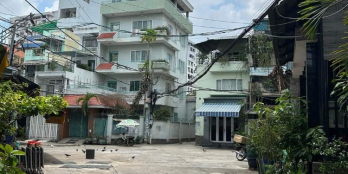 LÊ ĐẠI HÀNH - 58M2 - 5,8 TỶ , TL