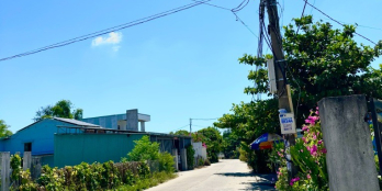 Bán đất gần ngã 3 Hương An gần chợ sổ sẵn chỉ 3xx ngang 6m