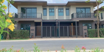 Biệt thự song lập Waterpoint, hướng Đông Nam, nhận nhà ở ngay 5.8 tỷ.