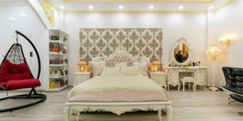 HIẾM - BÁN BIỆT THỰ DÁT VÀNG 312,3M2 - 4 TẦNG NGUYỄN ĐÌNH CHIỂU QUẬN 1