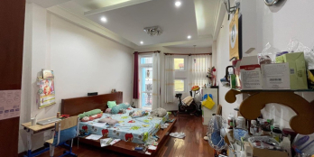 Cần tiền bán gấp nhà 80m2 5 tầng 4 x20 hxt Thành Thái Quận 10 nhỉnh 15tỷ