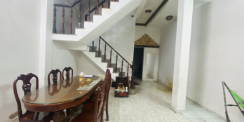 Sát mặt tiền Lê Văn Thọ P11 60m 5x12 4T6PN 8.5 tỷ vuông vức.