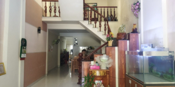 Giá quá tốt! 3 tầng mặt tiền Dương Đình Nghệ gần biển Mỹ Khê Đà Nẵng-90m2-6.5ty.