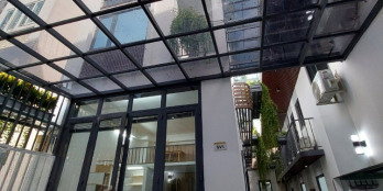 Bán nhà CHDV Điện Biên Phủ Bình Thạnh 140m2 22 phòng có thu nhập 180tr