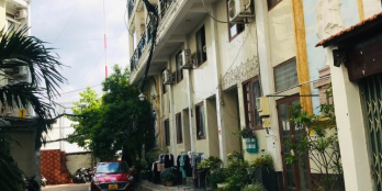 Bán nhà c4 hẻm xe hơi 6m Ngô Tất Tố 10x20m tiện xây GPXD hầm 5 tầng chỉ 29 tỷ