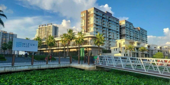 Cho thuê CH Panorama Mizuki căn 85m2 giá chỉ 9tr/th