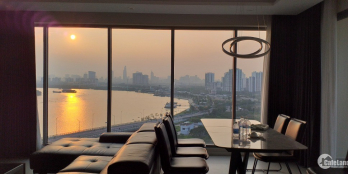 Cho thuê căn hộ 4 phòng ngủ Đảo Kim Cương diện tích 167m2