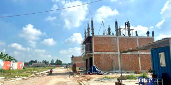 Cần bán lô đất cách trường THPT Tân Bình 1km ngay ngã ba Cổng Xanh