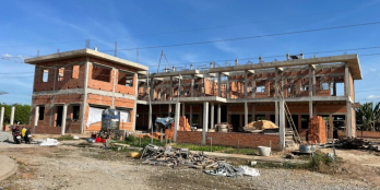 Bán gấp nền nằm liền kề cụm  khu Công nghiệp Mỹ Phước 3.