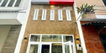 Trung tâm Quận 3, VIP Bàn Cờ, 4T Kinh Doanh, Chỉ 4 tỷ 6