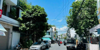 Bán nhà mặt tiền Trần Bình Trọng - Khu bàn cờ trung tâm phố - Ngang rộng 11m