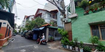 Khu Vip cư xá Đồng Tiến, Biệt thự lô góc, 128m2, 3 tầng mái ngói, nhỉnh 20 tỷ