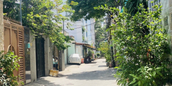 HẺM 5M trải nhựa HL2 Bình Tân - KHU PHÂN LÔ - CHỦ XÂY TÂM HUYẾT 57m 2T4PN 5.7 tỷ