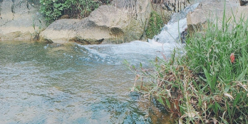 Lô đất 3770m2 giao thông thuận tiện, view núi non, khí hậu trong lành