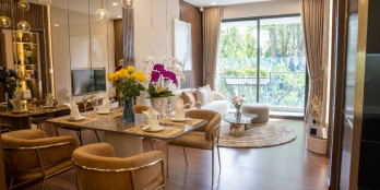 Mở bán Akari City GĐ2 thiết kế 02 ban công, tặng máy giặt sấy.