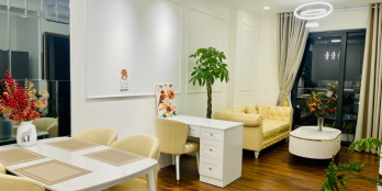 Căn hộ Akari City 75m2 hướng Nam view Sông. Giá 2.9 tỷ