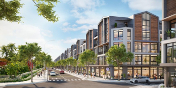 Bán nhanh căn shophouse hàng mới rẻ hơn hàng cắt lỗ tại Vinhomes Ocean Park 3