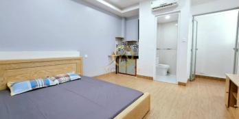 HXH Hồ Bá Kiện, P15, Quận 10, 81m2, 6 tầng thang máy, 17 tỷ (TL)