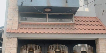 CHƯA QUA ĐẦU TƯ 90m2 3 TẦNG MẶT TIỀN THỤT - HOÀNG VĂN THỤ - XE HƠI ĐỖ TRƯỚC NHÀ