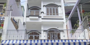 Mặt tiền Nghĩa Phát, P7, Tân Bình, 107m2, 4 tầng, 17 tỷ thương lượng