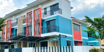 Nhà 1 trệt 2 lầu  chuẩn nhà chuyên gia của chủ đầu tư  vsip