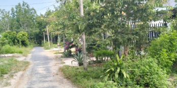 Chị tôi cần bán gấp đất làm vườn ,xây trọ 10x50/ giá 395tr cạnh khu công nghiệp,