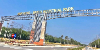 Tôi bán gấp 250m ,100 thổ cư giá 395tr ,cạnh khu công nghiệp, khu dân cư