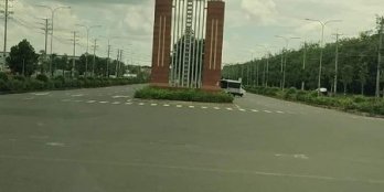 Bán gấp 10x50m giá 395tr đất thị xã. xây trọ làm vườn