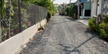 Bán lô đất thổ cư An Phú Đông 25, đường xe tải, 1500m2, 28 tỷ