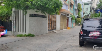 Bán nhà Phường 6 Bình Thạnh - Dt 66m2 x 4 tầng- Ô tô vô nhà. Chỉ 11 tỷ tl