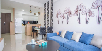 Bán chung cư 2PN Trường Chinh– 60 m2- căn góc view đẹp của tòa nhà