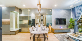 430 TRIỆU có ngay CĂN HỘ đẹp tp Thuận An chỉ 26 tr/m2  mặt tiền đường lớn