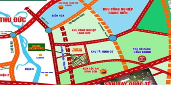 Bán gấp căn biệt thự của dự án khu dân cư hiện hữu Golden Center Point