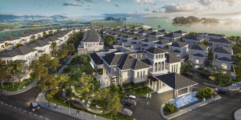 Nhận booking biệt thự Grand Bay Halong Villas: Dự án khu dinh thự tại Hạ Long