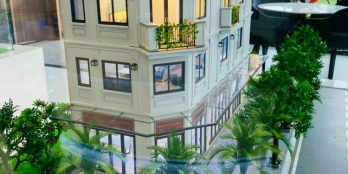 Cần bán lô Nhà phố đường 3/2 TP Vũng Tàu dự án Lavida giá 5,5 tỷ cách biển 500m