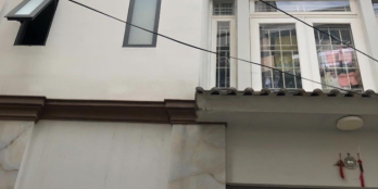 Nhà hẻm thẳng 1 trục q3, ngang lớn nhưng giá nhỏ