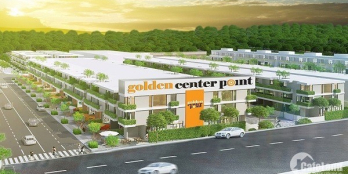 Nhanh tay sở hữu một lô đất đẹp ở khu dân cư Golden Center Point Đồng Nai