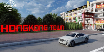 CHÍNH THỨC RA MẮT SIÊU PHẨM HONG KONG TOWN