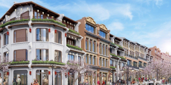 Sapa Heritage: Dự án shophouse tại Lào Cai