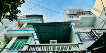 Quận 10, Điện Biên Phủ, P10, 53m2, 2 tầng, nhỉnh 7 tỷ