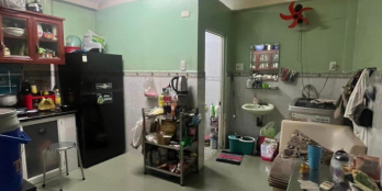 Hồng Bàng Quận 11-DT4x13m hai tầng 3PN chit 5T....