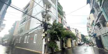 HẺM XH 8M, SAU CĂN MT, LÔ ĐẤT4X14m, NGUYỄN THÁI BÌNH P12 TÂN BÌNH