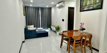 Tặng nội thất cao cấp, khi mua căn (2PN) giá trọn gói 880 tr, đường Cộng Hòa.