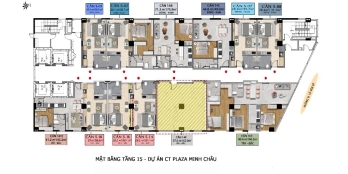Mở bán căn Studio góc 2MT - 1.75 tỷ/30m2 - MT Lê Văn Sỹ, Quận 3