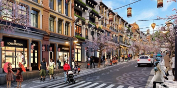 SHOPHOUSE SAPA HERITAGE LÀO CAI –【 GIÁ BÁN & ƯU ĐÃI ĐỢT 1 】