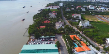 VIP!!! Khu biệt thự Cồn Khương tìm đâu ra đc căn thứ 2 giống như này?